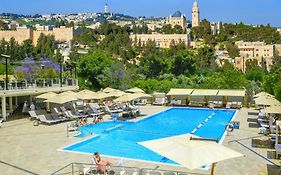 Inbal Hotel in Jerusalem